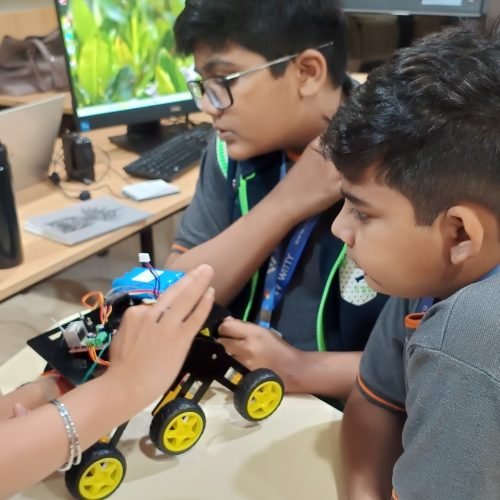 Kerala government STEM initiatives