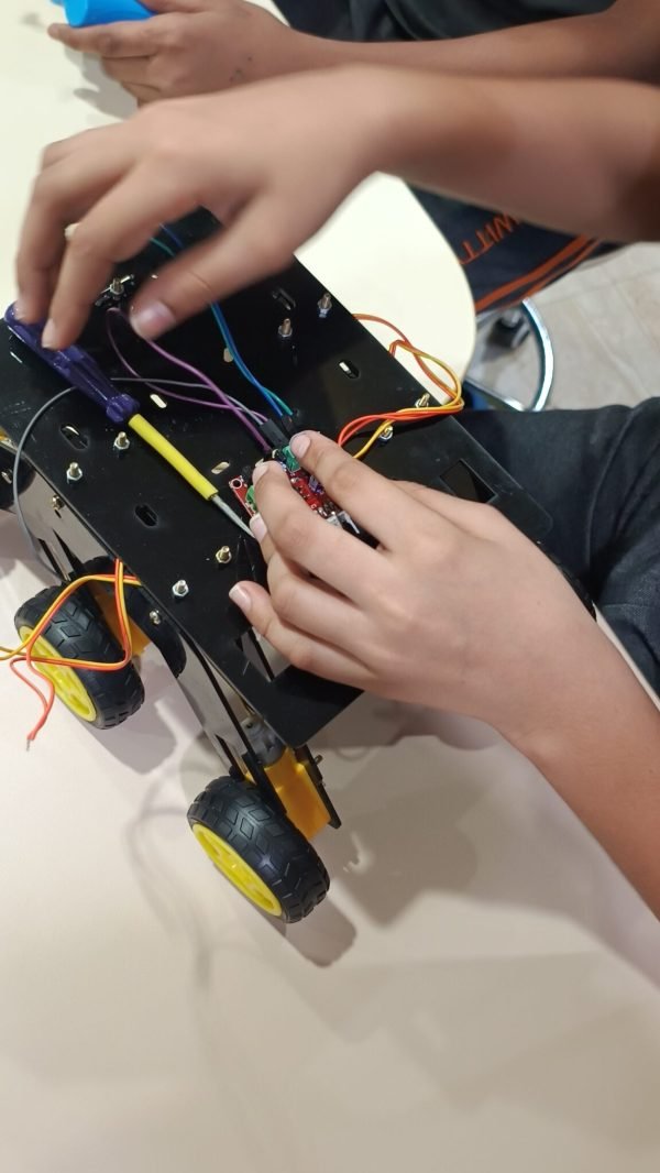 Bihar education technology