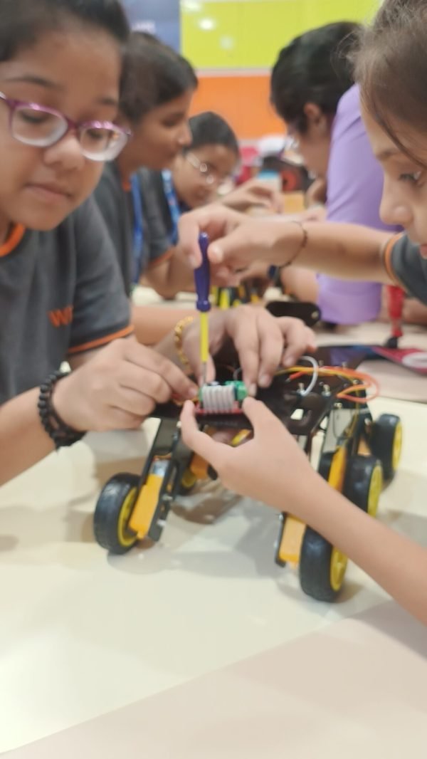 STEM projects for students Kerala