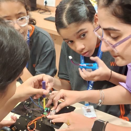 STEM innovation hubs Durgapur