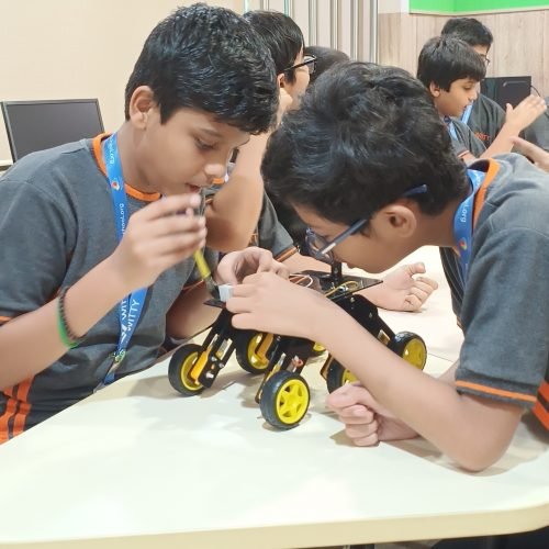 Digital learning in Durgapur schools