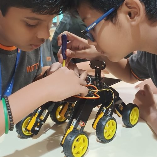 AI and machine learning education Durgapur