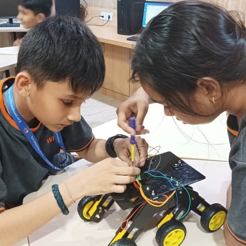 STEM workshops Durgapur