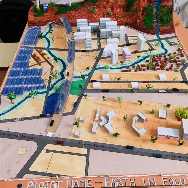 STEM Lab in Tirupura