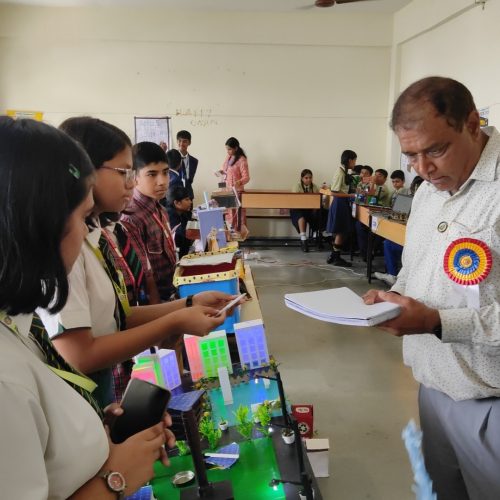 STEM workshops for teachers in Tripura