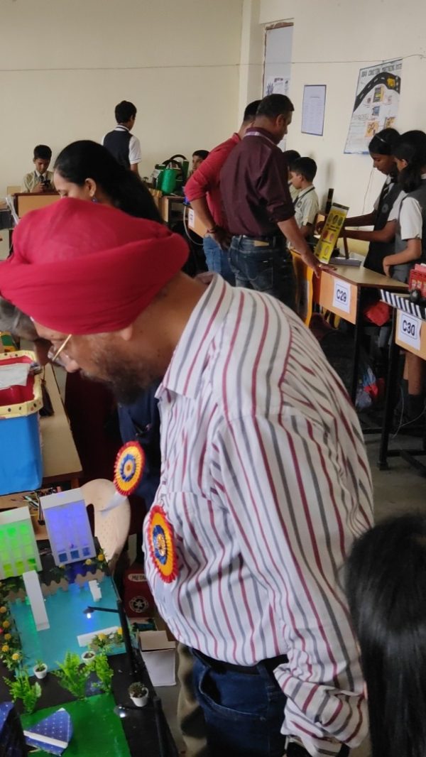 STEM activities for children in Tripura
