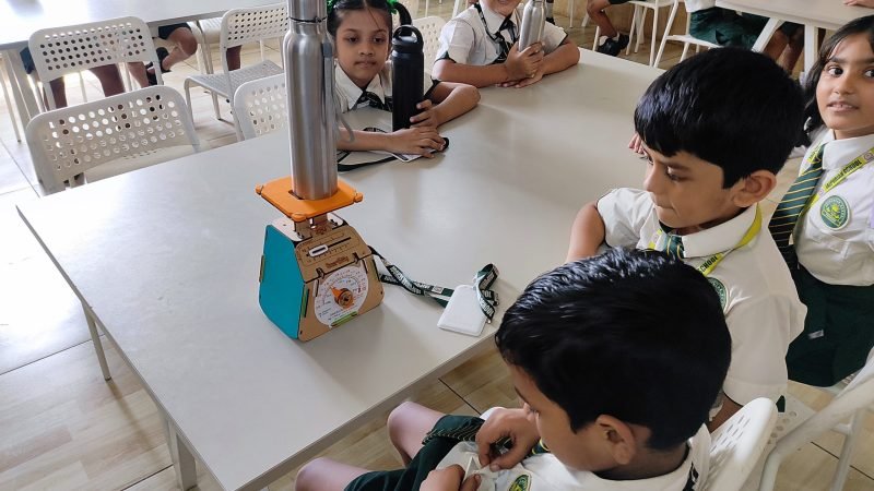Innovative STEM activities
