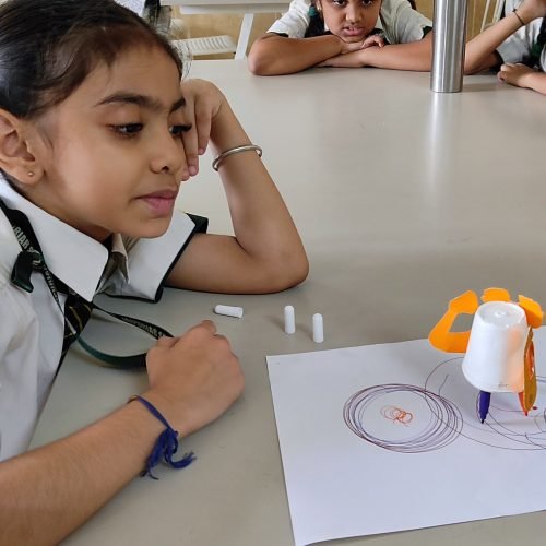 Student science experiments