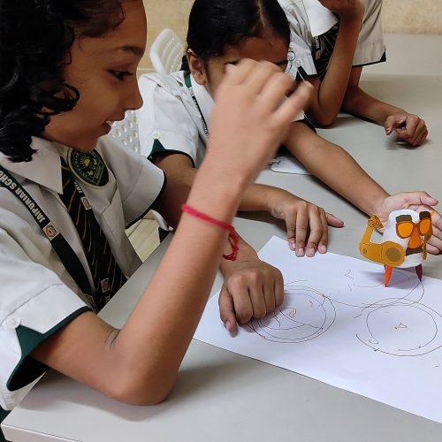 Robotics classes Nagaland