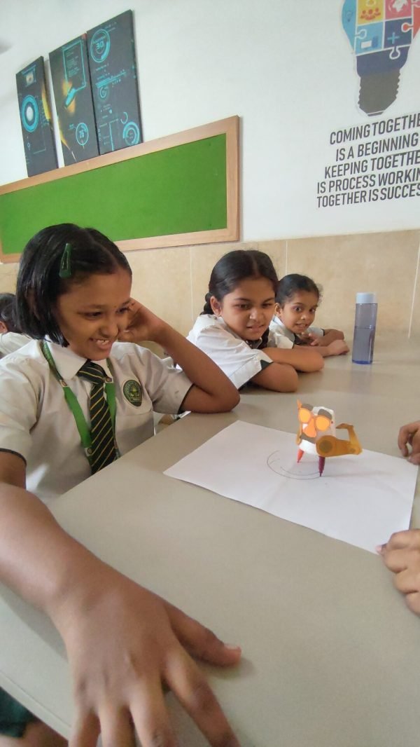 STEM learning center Nagaland