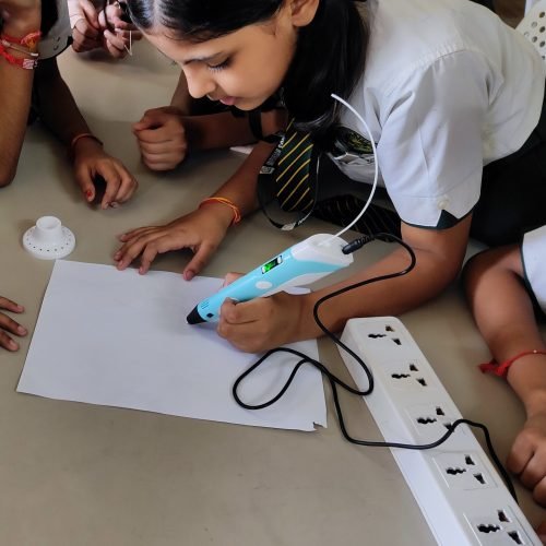 Creative learning Nagaland