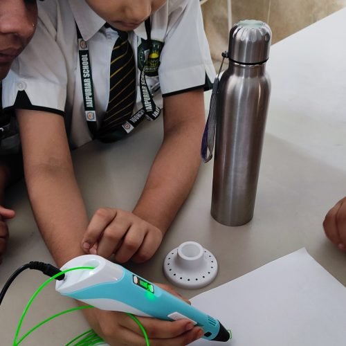 Electronics lab Nagaland