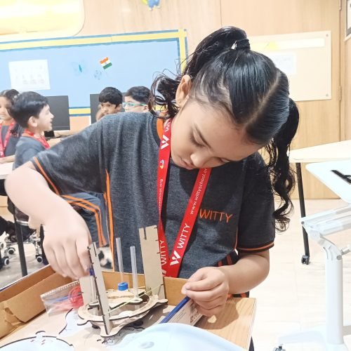 STEM curriculum Durgapur schools