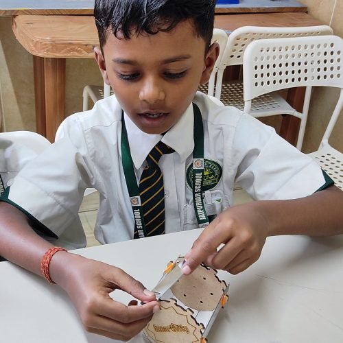 Electronics lab Nagaland