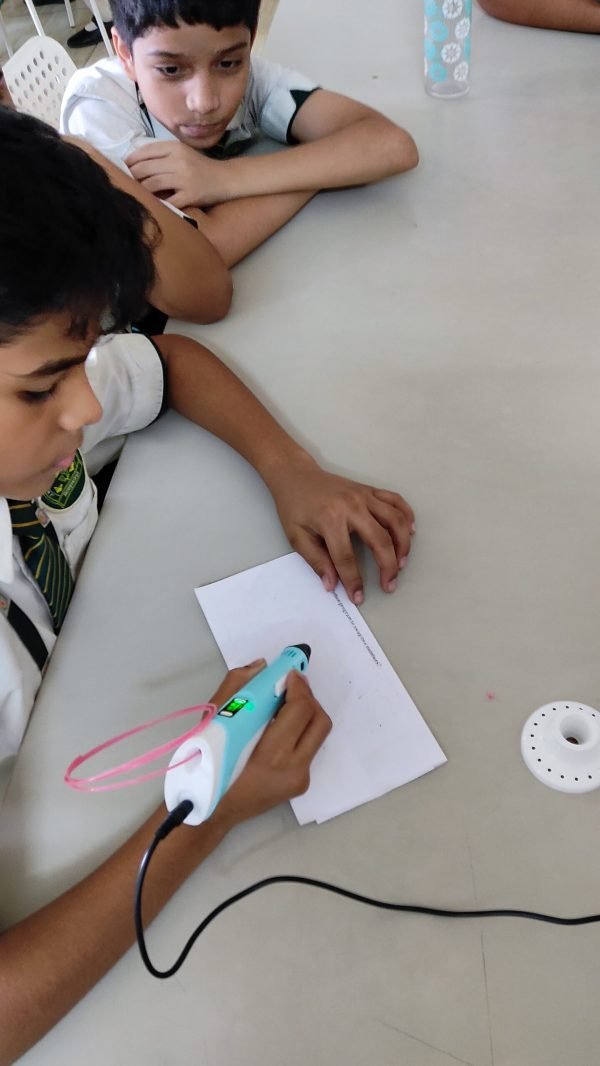 STEM curriculum Nagaland