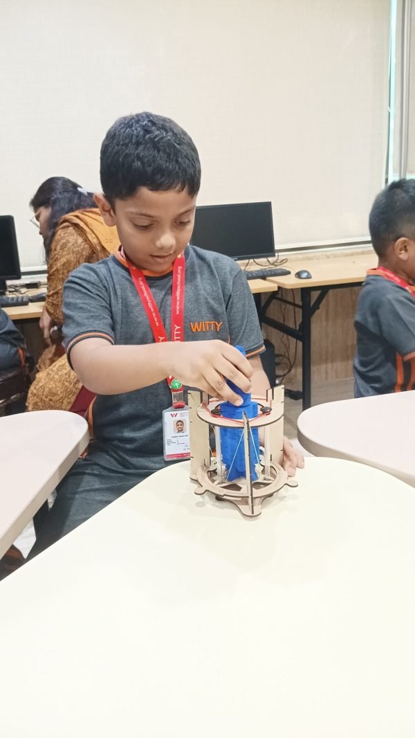 STEM teacher training Durgapur