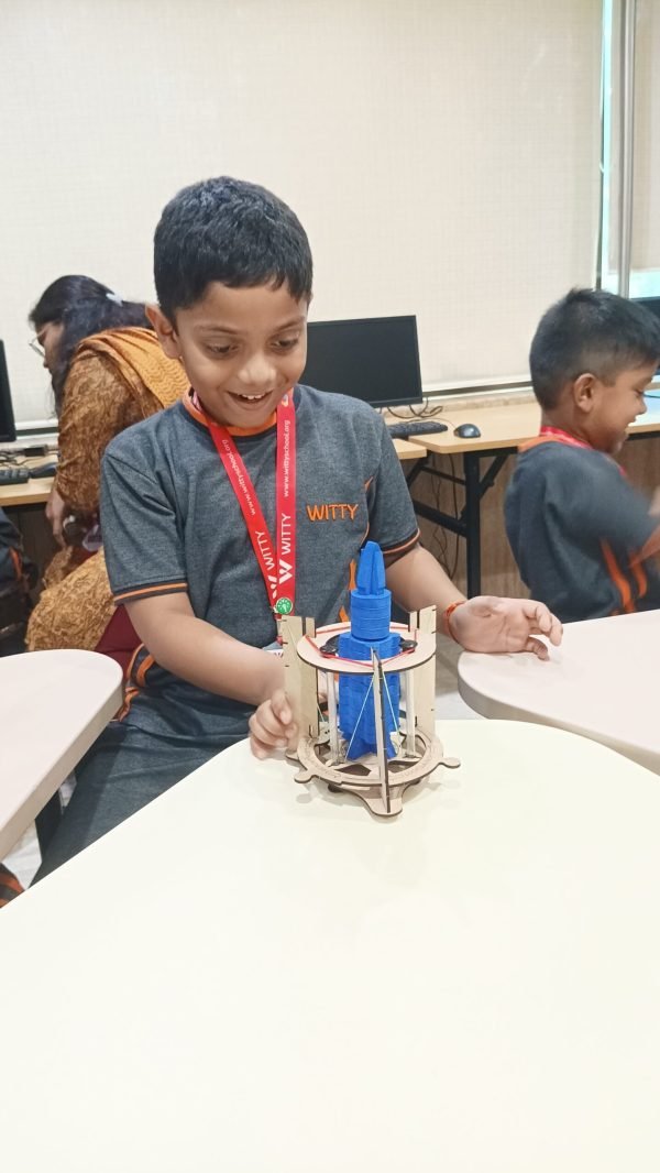 STEM kits for Durgapur schools