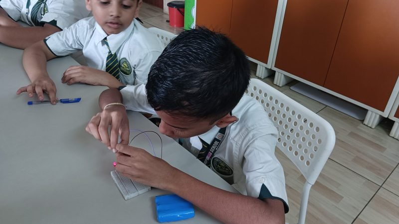STEM education Meghalaya