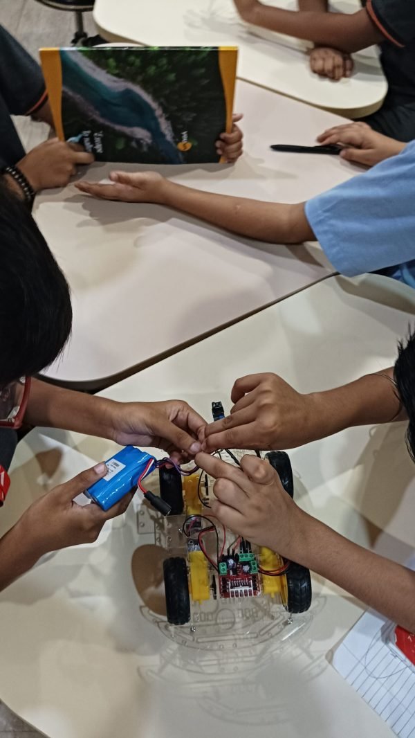 Science and technology labs Durgapur