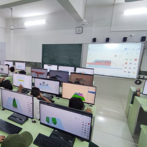 Game development classes