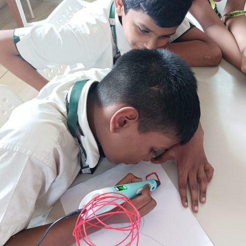 STEM programs Meghalaya