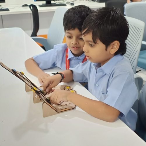 STEM workshops Bhopal