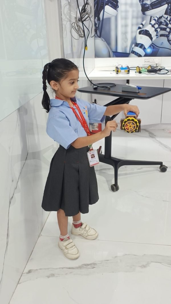 Digital learning in Goa schools