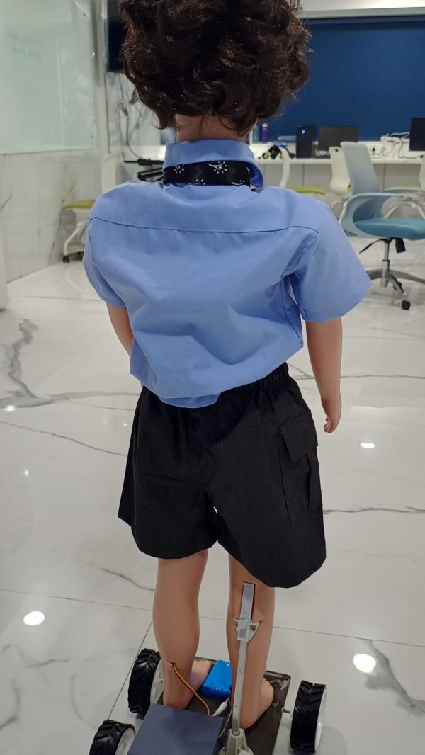 Robotics and AI labs Gandhinagar