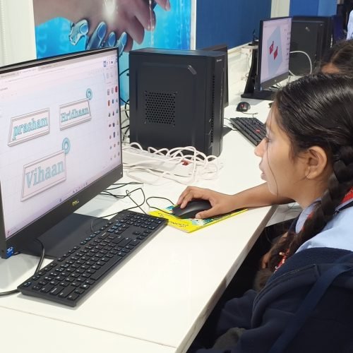 Robotics training in Goa schools