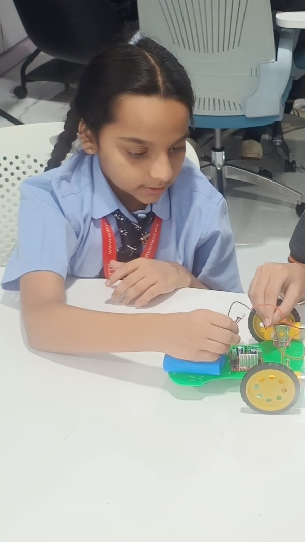 Hands-on STEM education Goa