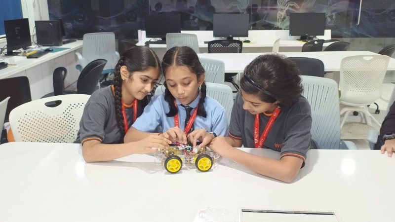 Science and technology labs Gangtok