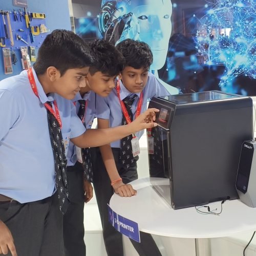 STEM innovation hubs Gangtok