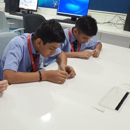 STEM curriculum Gangtok schools