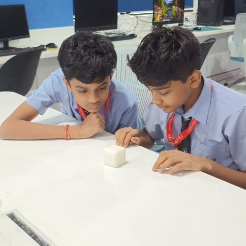 Coding classes in Gangtok