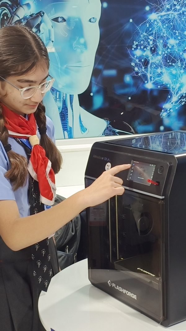 STEM projects for students Gangtok