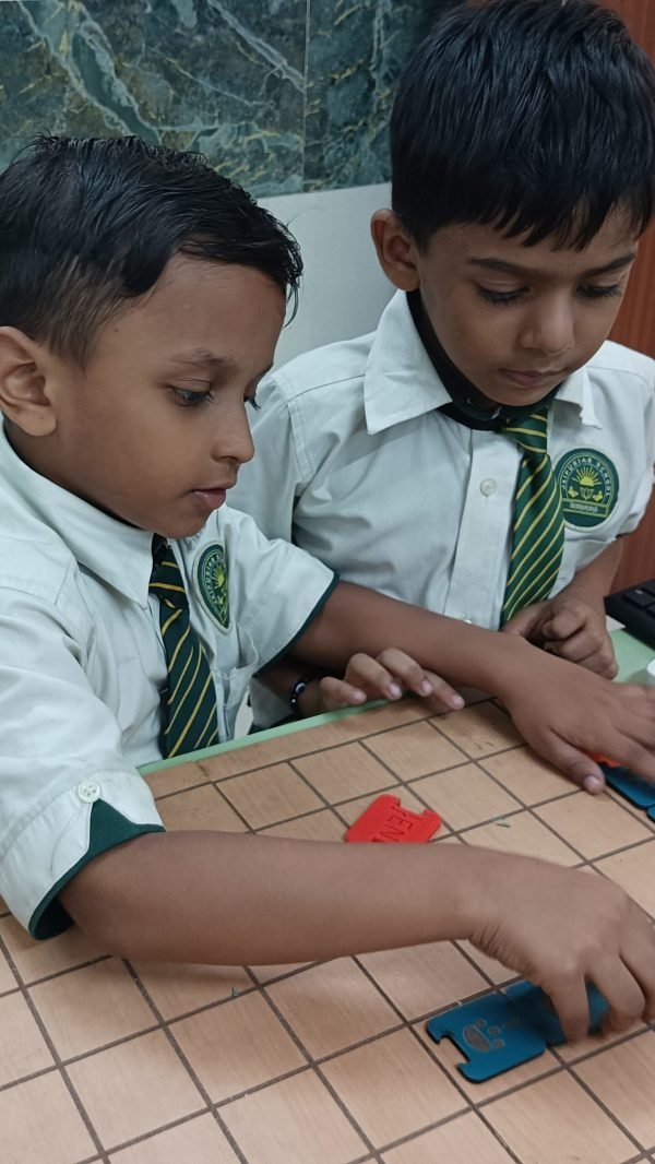 STEM training for teachers