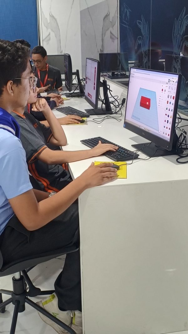 Digital learning in Gangtok schools