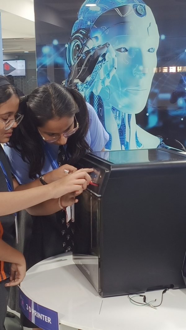 Hands-on STEM education Gangtok