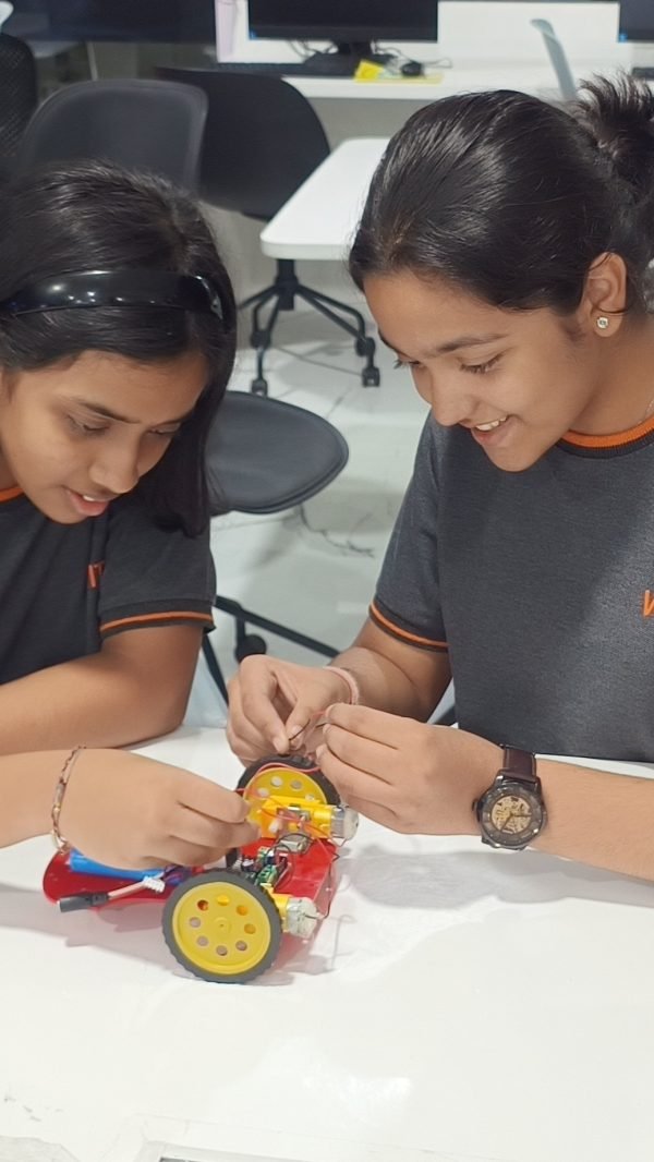 Future skills education in Gangtok