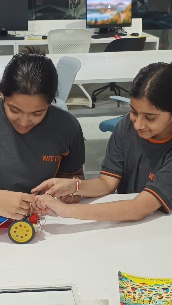 STEM teacher training Gangtok