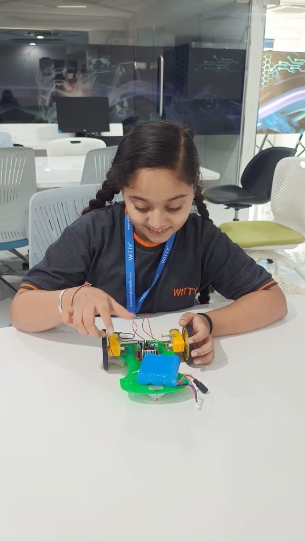 STEM projects for students Gurugram