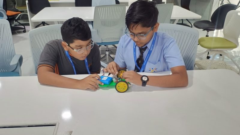 Science and technology labs Gurugram