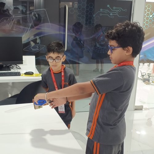 STEM innovation hubs Gurugram