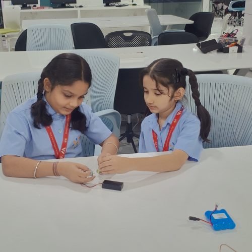 STEM workshops Gujarat