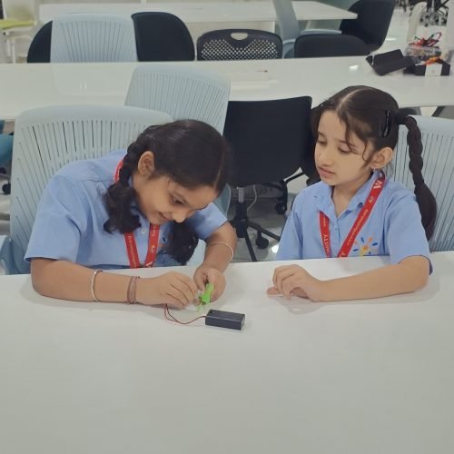 Gujarat government STEM initiatives