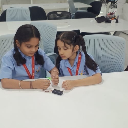 STEM innovation hubs Gujarat