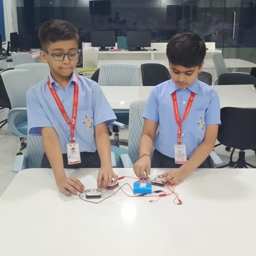 AI and machine learning education Gujarat