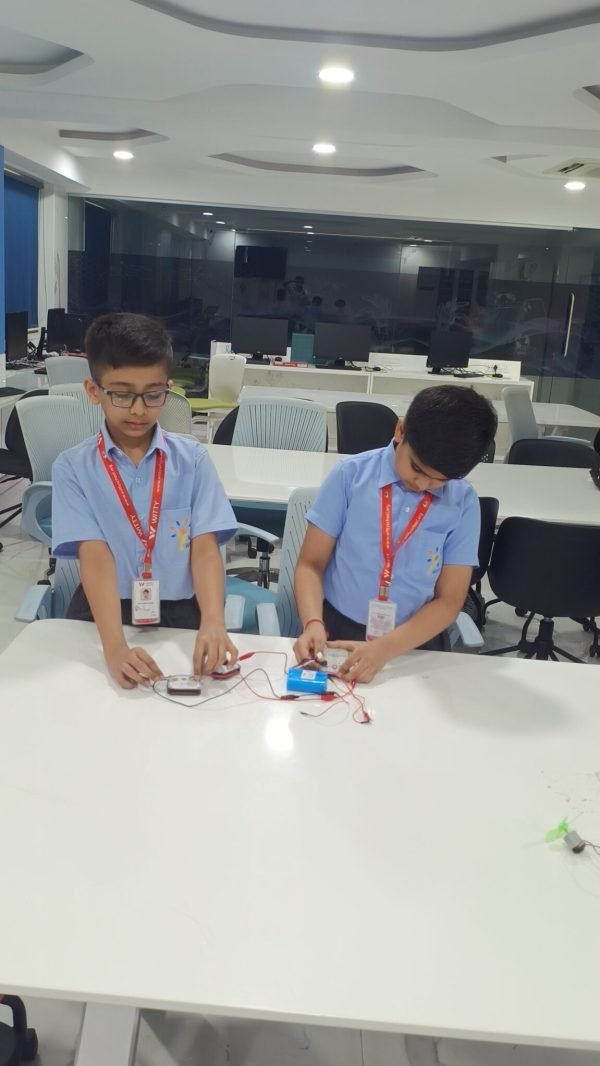 Gujarat education technology