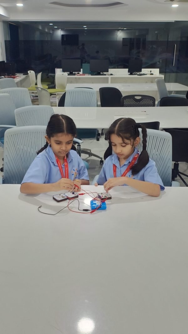 STEM kits for Gujarat schools