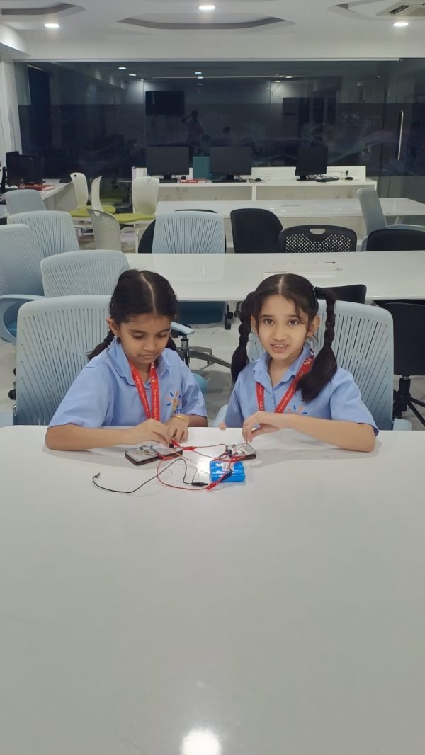 STEM teacher training Gujarat